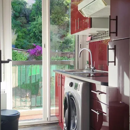 F1 - 8min De La - 5min Tramway Appartement *