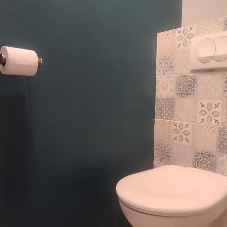 شقة F1 - 8min De La - 5min Tramway