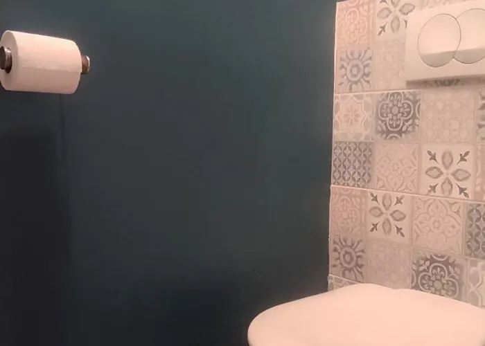 Διαμέρισμα F1 - 8min De La - 5min Tramway