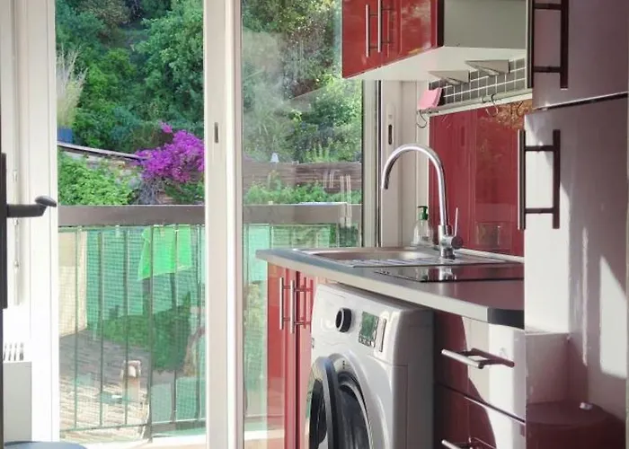 F1 - 8min De La - 5min Tramway Διαμέρισμα *