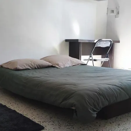 Apartment F1 - 8min De La - 5min Tramway